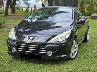 Peugeot 307 CC JBL 2.0 100kW