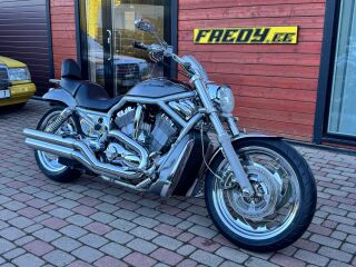 Harley-Davidson VRSCA V-Rod V2 Revolution 86kW