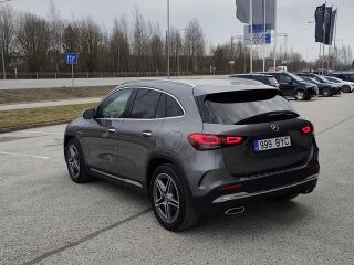 Mercedes-Benz GLA 200 2.0 110kW