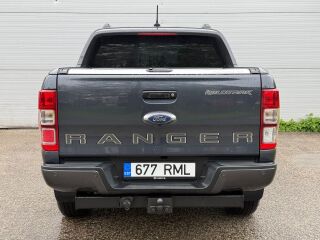 Ford Ranger Wildtrak 2.0 157kW