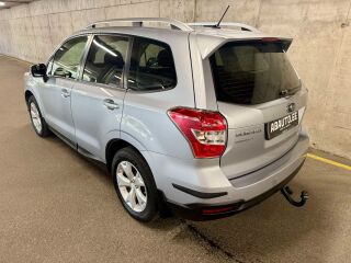 Subaru Forester XT Facelift 2.0 110kW
