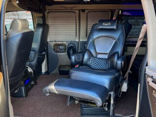 Chevrolet Express Starcraft 5.3 V8 231kW