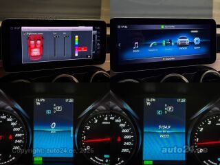 Mercedes-Benz C 200 T 1.5 4 in row Hybrid-Petrol 135kW