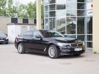 BMW 520 d MHEV 2.0 140kW