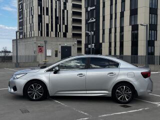 Toyota Avensis 1.8 108kW