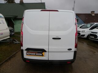 Ford Transit Custom 2.2 TDI 74kW
