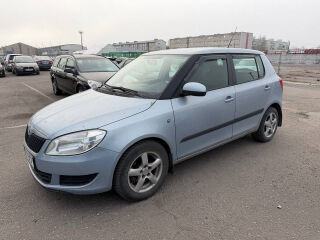 Skoda Fabia 1.2 51kW