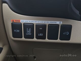 Mitsubishi Outlander Instyle Plus Luxury 4WD 2.3 110kW