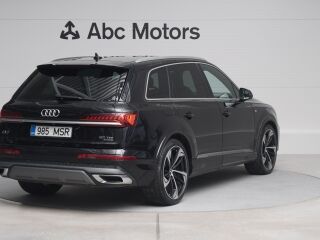 Audi Q7 50 TDi Quattro S-Line 3.0 210kW