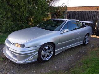 Opel Calibra 2.0 80kW