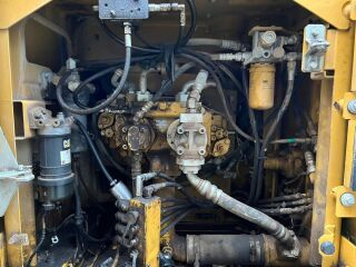 CAT / Caterpillar 320EL 113kW