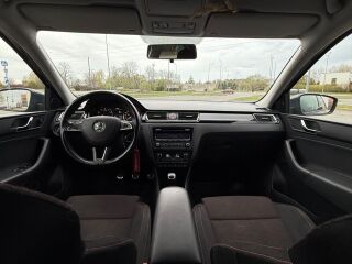 Skoda Rapid 1.2 77кВ