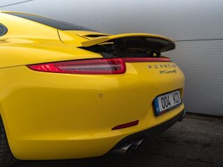 Porsche 911 Carrera 4S 3.8 294kW