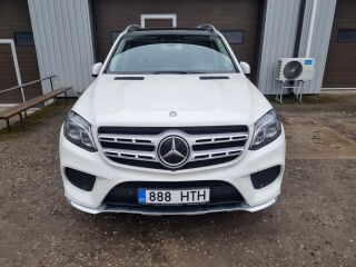 Mercedes-Benz GLS 350 AMG Harman/Kardon 3.0 V6 TDI 190кВ