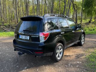 Subaru Forester 2.5 169kW
