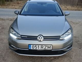 Volkswagen Golf Wagon Comfortline TGI BlueMotion 1.5 96kW