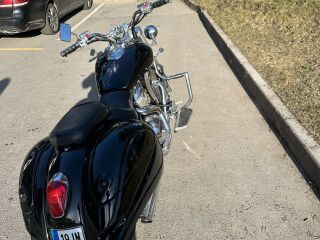 Honda VTX 1800 59kW