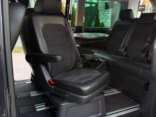 Volkswagen Multivan BlueMotion LUX 2.0 150kW