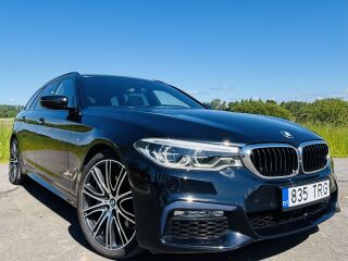 BMW 530 xDrive M-pakett 3.0 195кВ