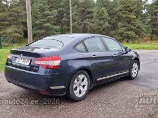 Citroen C5 1.6 115kW