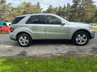 Mercedes-Benz ML 320 SPORTPAKETT VERSIOON 3.0 CDI 165kW