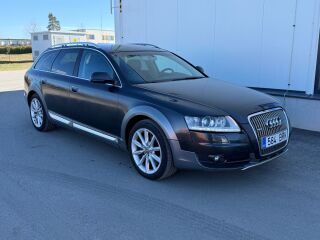 Audi A6 allroad Allroad 3.0 176kW