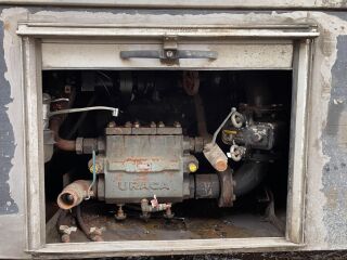 MAN TGA 460 KORP&SON 338kW
