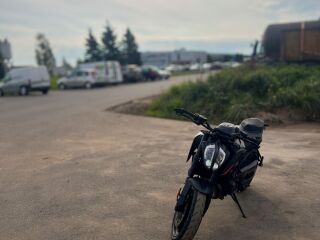 KTM 890 Duke 85kW