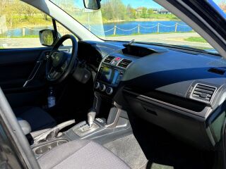 Subaru Forester 2.0 110kW