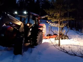 Forester Trailer FT-9