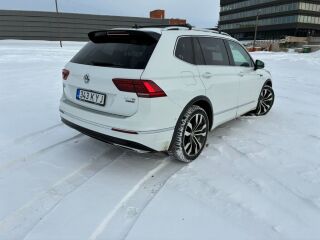 Volkswagen Tiguan Allspace Rline 2.0 TDi 140kW