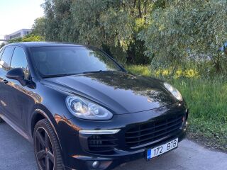 Porsche Cayenne Platinum Edition N1 3.0 193кВ