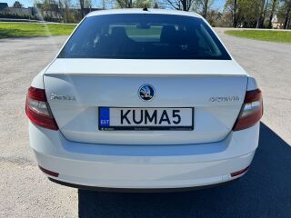 Skoda Octavia Laurin&Klement 1.8 132kW