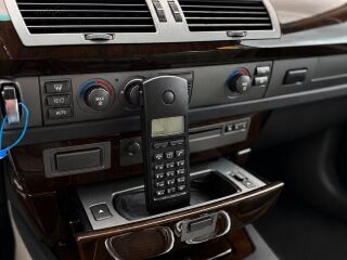 BMW 745 4.4 245kW