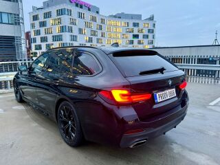 BMW 530 Xdrive M-pakett Facelift 3.0 210kW
