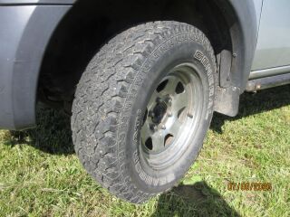 Ford Ranger 2.5 TDCi 105кВ