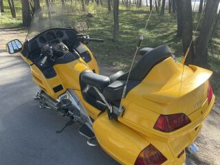 Honda GL 1800 Gold Wing Goldwing 87kW