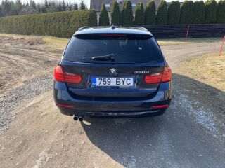 BMW 330 3.0 R6 190кВ
