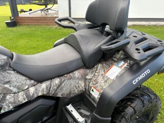 CFMOTO CFORCE 625 TOURING 24kW