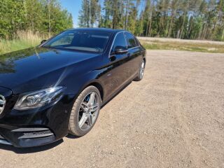 Mercedes-Benz E 350 2.0 210kW