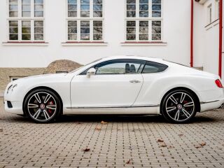 Bentley Continental GT V8 4.0 373kW