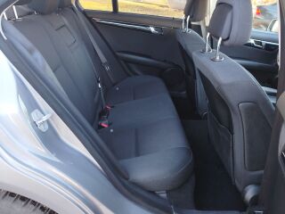 Mercedes-Benz C 180 1.8 115кВ