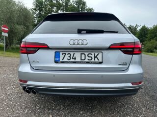 Audi A4 2.0 Tdi 140кВ