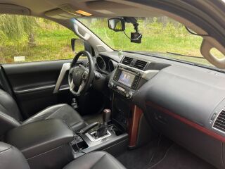 Toyota Land Cruiser 2.8 130кВ