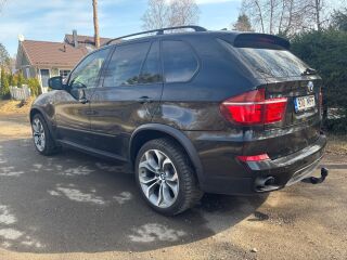 BMW X5 High Gloss Shadow Line X-drive 40d 3.0 225kW