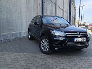 Volkswagen Touareg 3.0 150kW