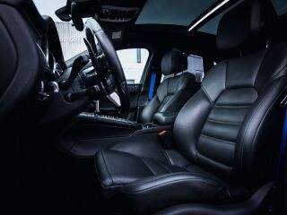 Porsche Macan S Diesel Chrono Carbon MY 2015 3.0 V6 190kW