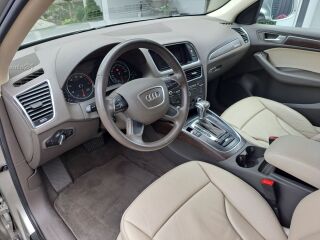 Audi Q5 2.0 165kW