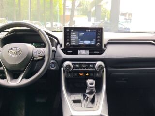 Toyota RAV4 Luxury Comfort Pack 129kW