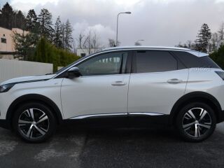 Peugeot 3008 GT LINE 1.5 96kW